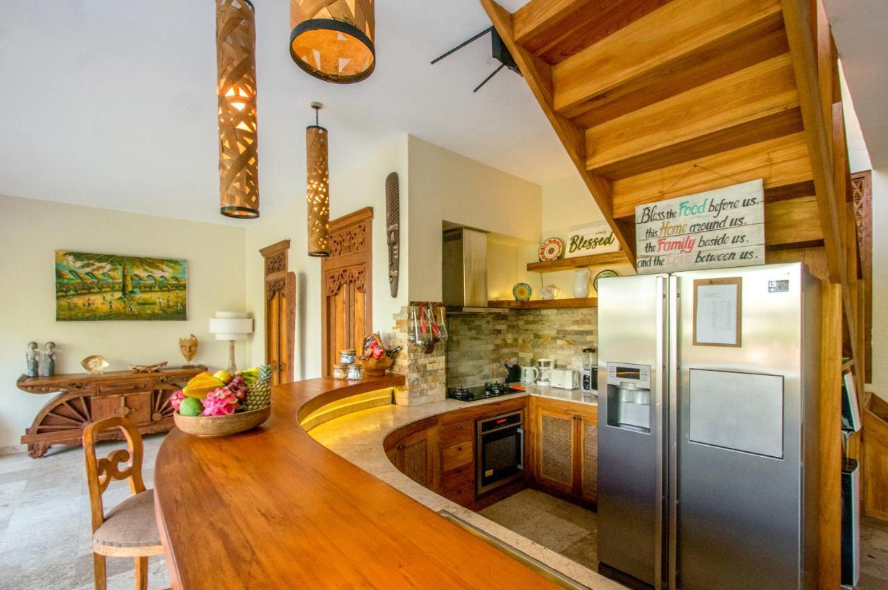 Breezy Point Villas Νούσα Ντούα Εξωτερικό φωτογραφία