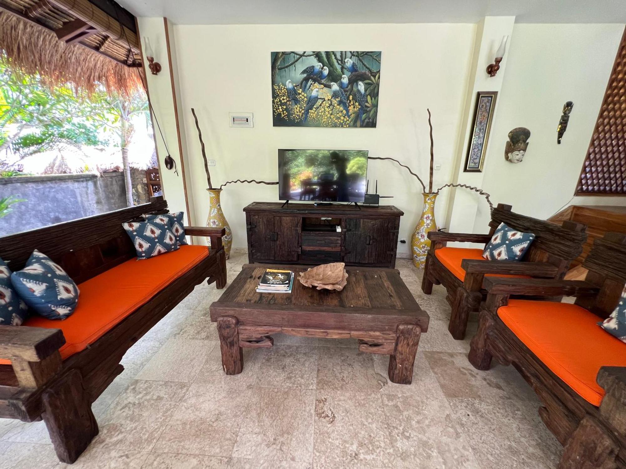 Breezy Point Villas Νούσα Ντούα Εξωτερικό φωτογραφία