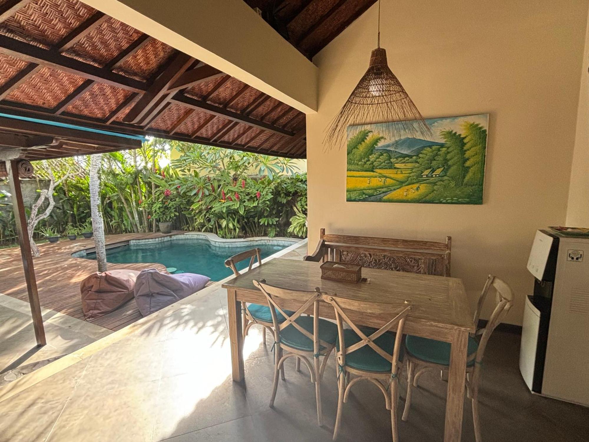 Breezy Point Villas Νούσα Ντούα Εξωτερικό φωτογραφία