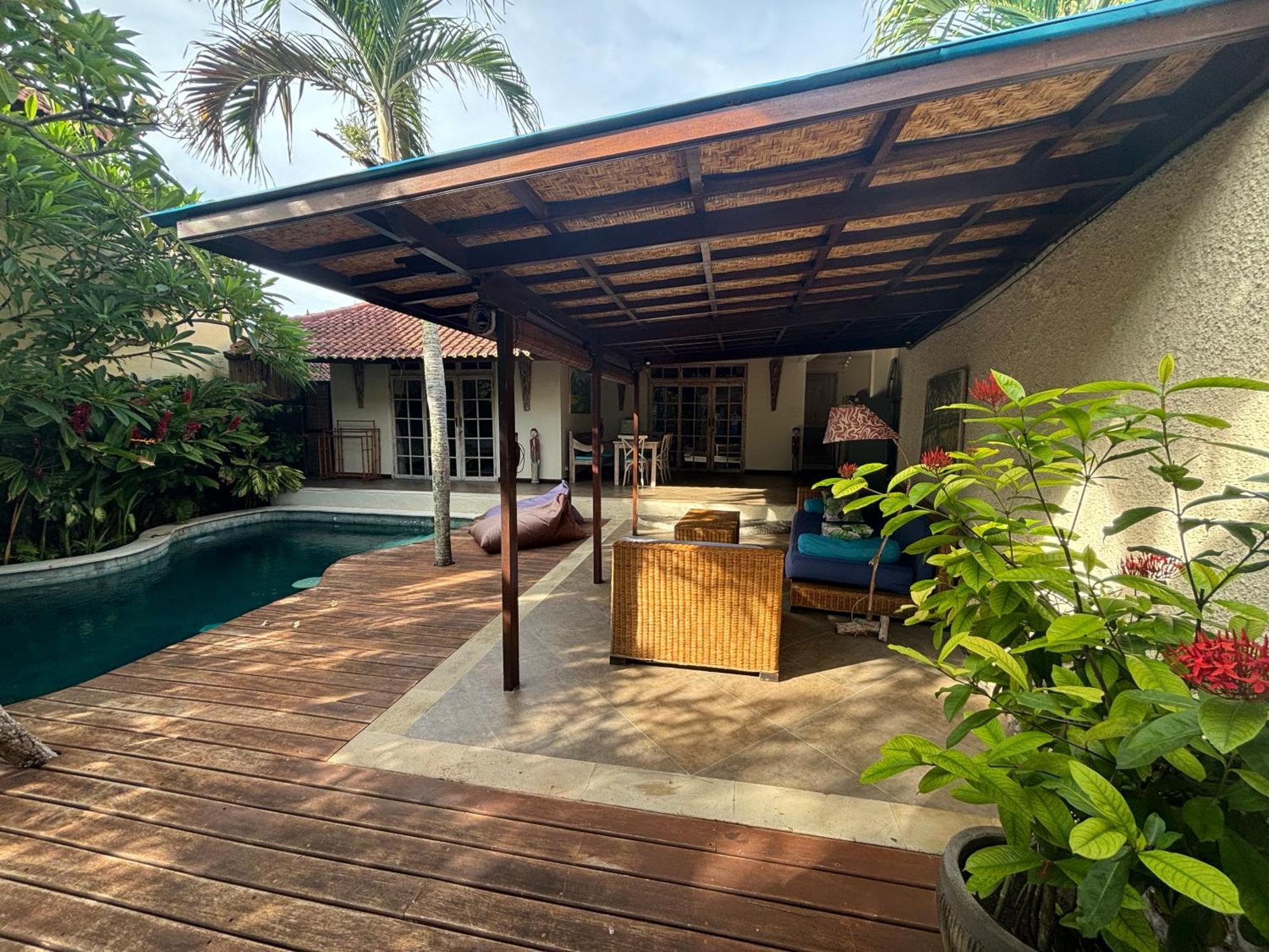 Breezy Point Villas Νούσα Ντούα Εξωτερικό φωτογραφία