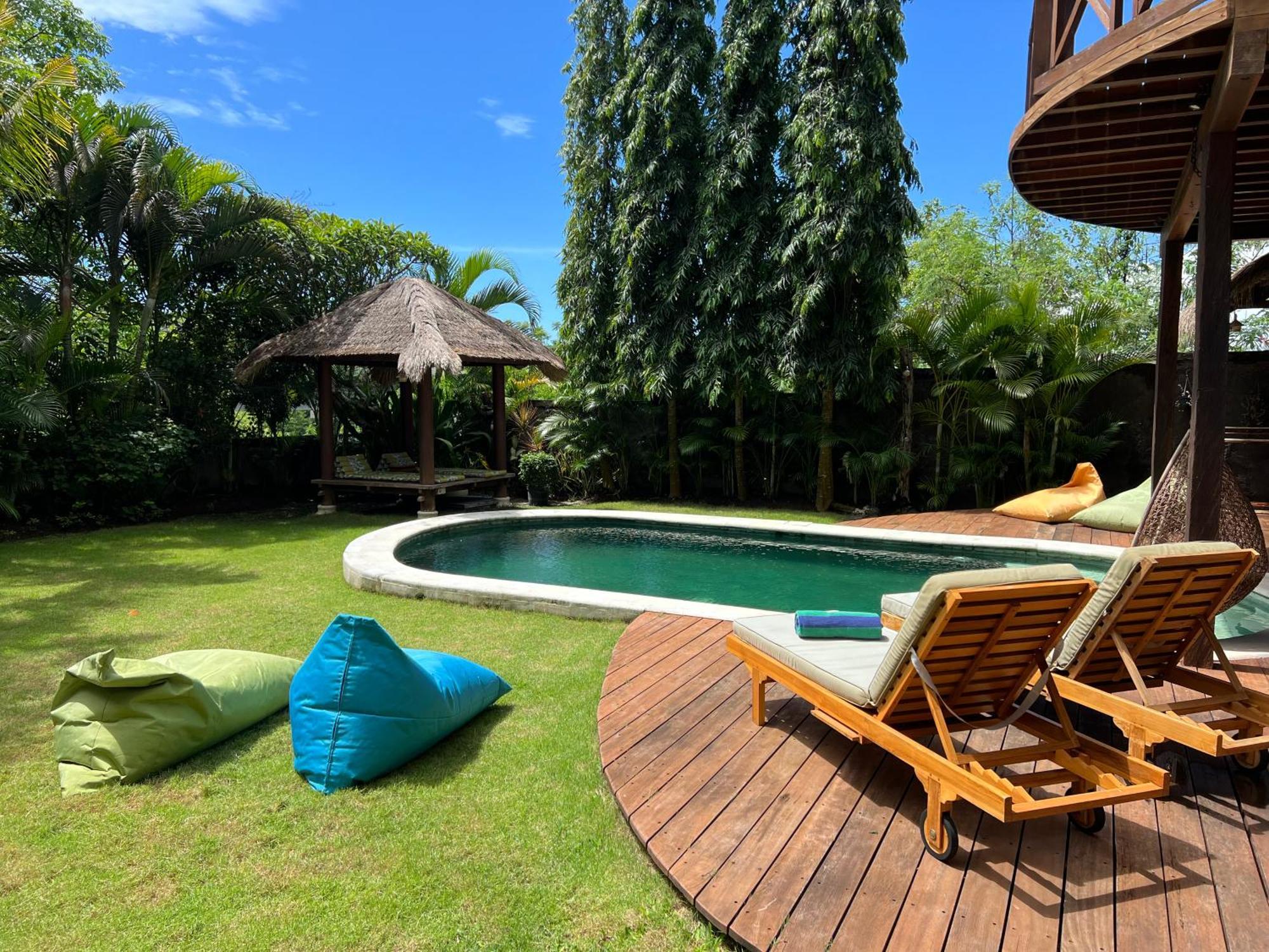 Breezy Point Villas Νούσα Ντούα Εξωτερικό φωτογραφία