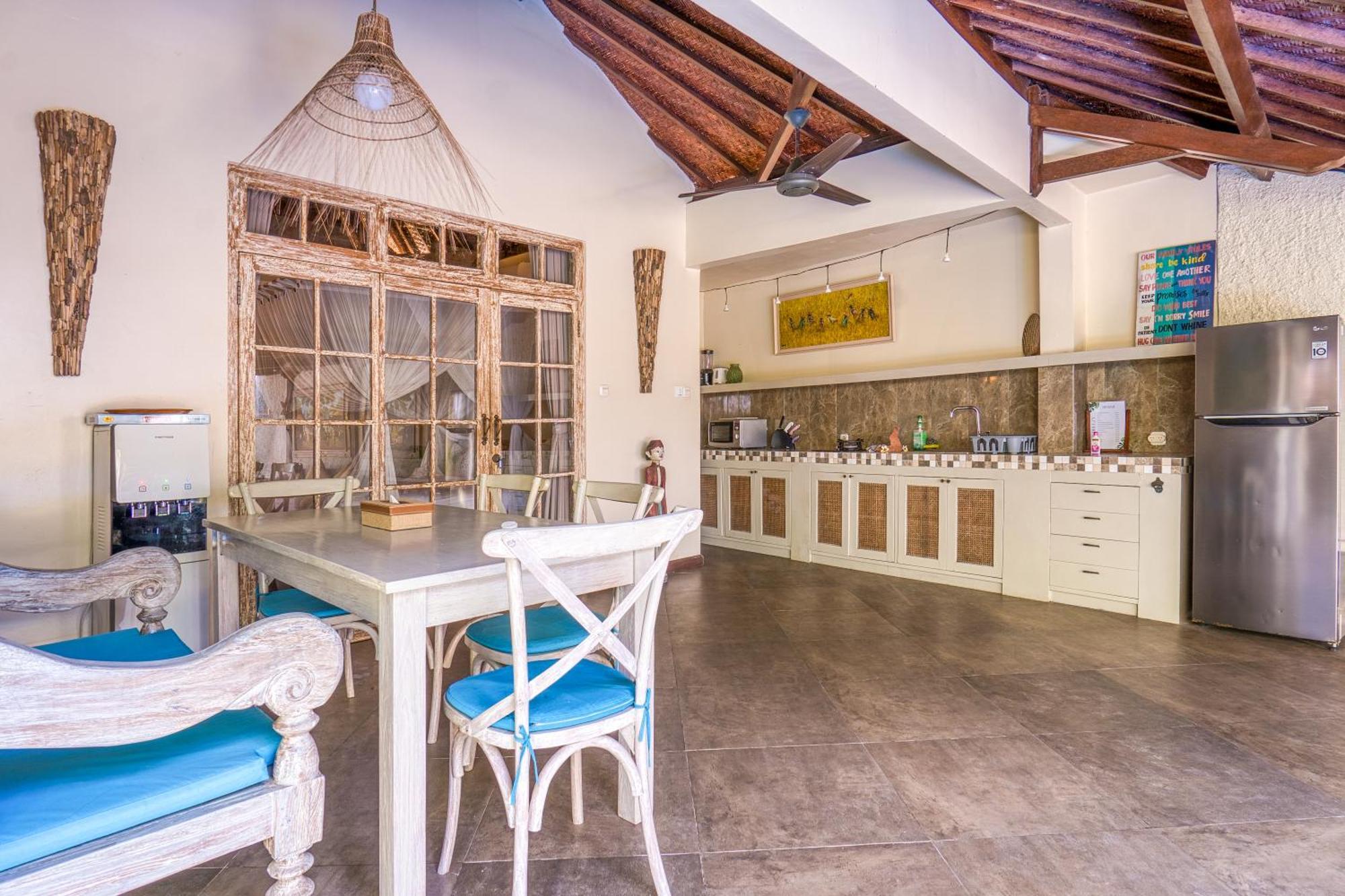Breezy Point Villas Νούσα Ντούα Εξωτερικό φωτογραφία